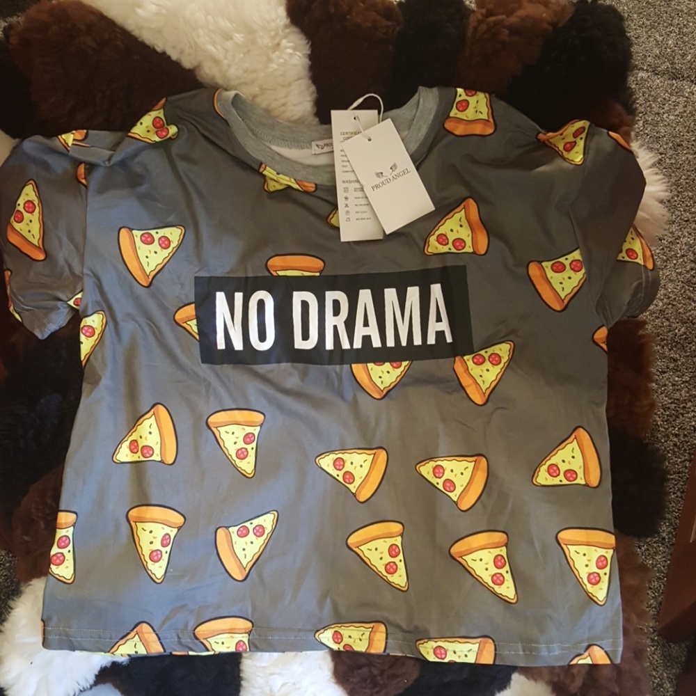 No drama shirt